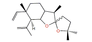 Asperketal F